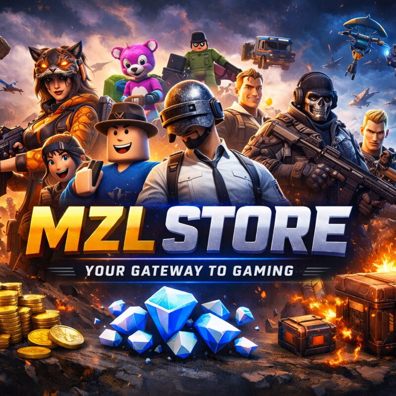 MZNSTORE